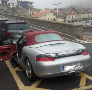 Navegador Porsche Siemens 5WK76010