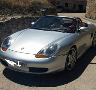 Navegador Porsche Siemens 5WK76010