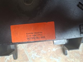 Navegador Porsche Siemens 5WK76010