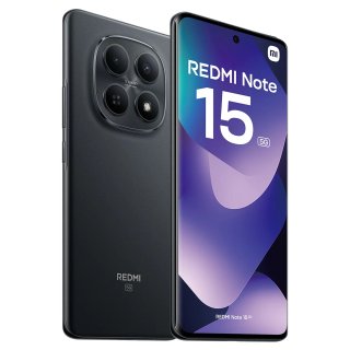 Xiaomi Redmi Note 15 5G 256GB Negro