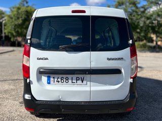Dacia Dokker 2021 1.6 Gnc 110 cv DISTINTIVO ECO