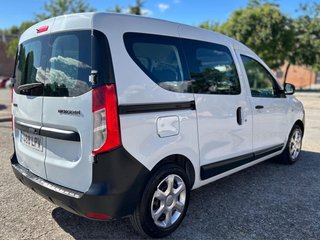 Dacia Dokker 2021 1.6 Gnc 110 cv DISTINTIVO ECO