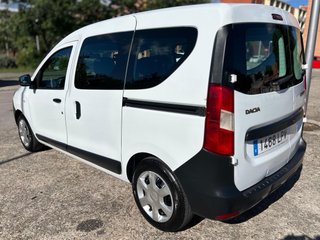 Dacia Dokker 2021 1.6 Gnc 110 cv DISTINTIVO ECO