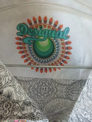 Camisa Desigual Multicolor Talla M
