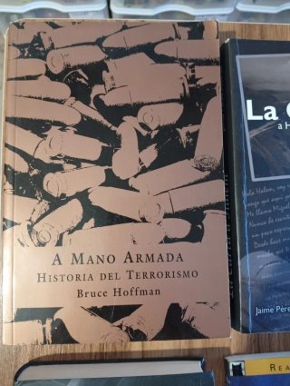 Libros variados