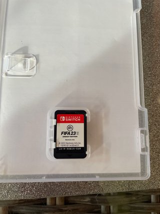 Fifa 23 Legacy Edition Nintendo Switch