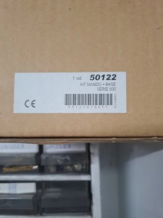 Mando EIS i500 Nuevo