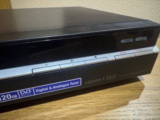 Sony DVD Grabador 120GB