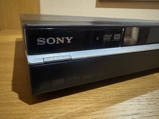 Sony DVD Grabador 120GB