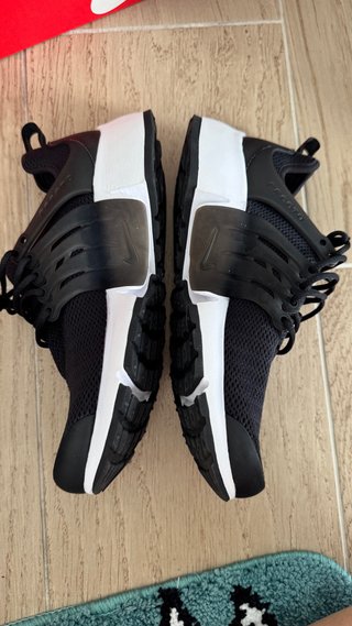 Nike Presto Zapatillas Negras