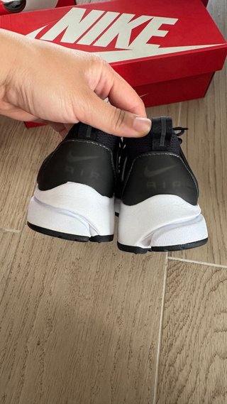 Nike Presto Zapatillas Negras