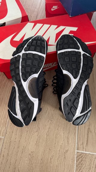 Nike Presto Zapatillas Negras