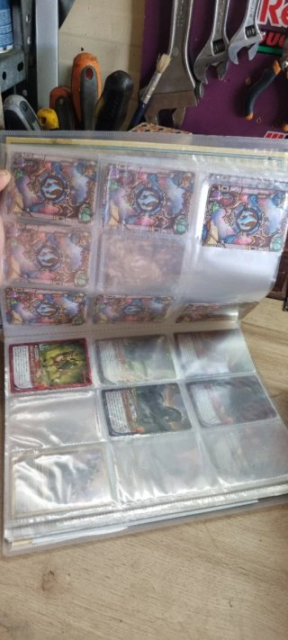 Lote Álbumes Cromos Adrenalyn Fantasy Riders