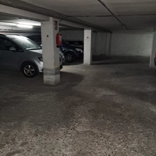 Plaza garaje