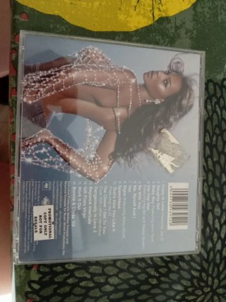 CD Beyoncé - Dangerously in Love