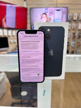 Apple iPhone 13 Mini 256GB Nero Semi Nuovo