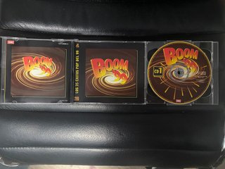 CD BOOM 99 2CD Éxitos Pop