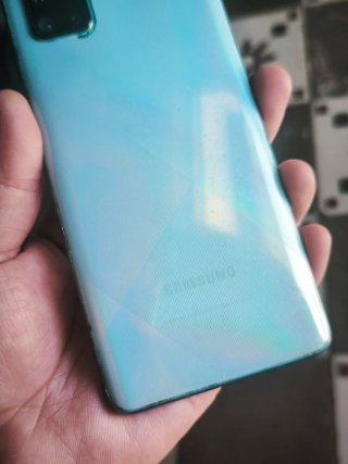 Samsung a71 6gb RAM 128gb 4500mah