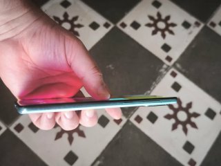 Samsung a71 6gb RAM 128gb 4500mah