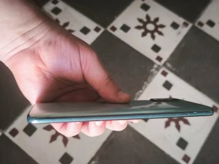 Samsung a71 6gb RAM 128gb 4500mah