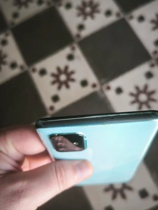 Samsung a71 6gb RAM 128gb 4500mah
