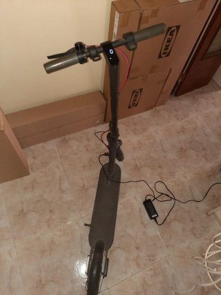 Patinete Eléctrico Xiaomi Lite 3  Cin rueda pincha