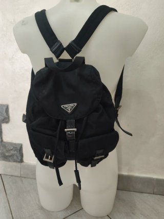 Zaino Prada Nero