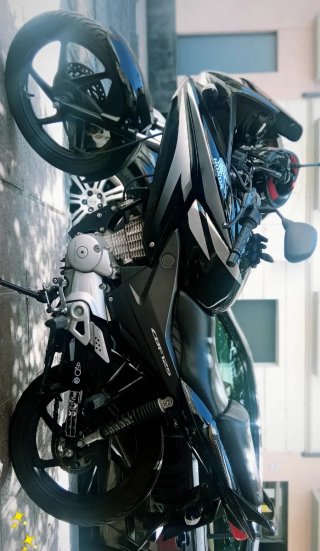 Honda CBF 125 Negra