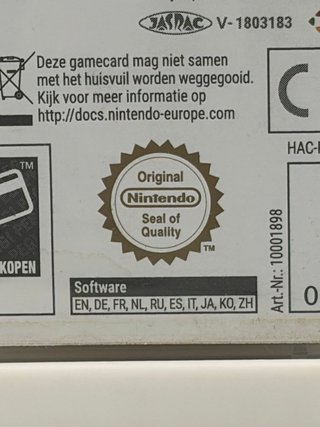 Super Smash Bros Ultimate Nintendo Switch