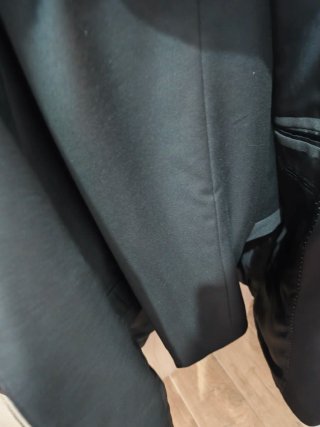 Abito uomo Manuel Ritz nero