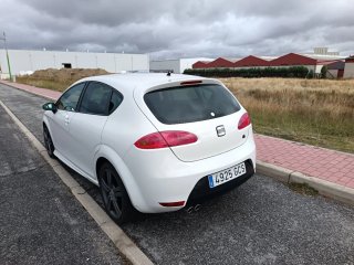 SEAT Leon 2008