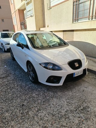 SEAT Leon 2008