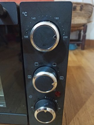 Horno eléctrico Ambiano