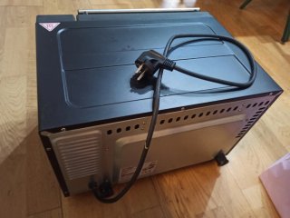 Horno eléctrico Ambiano