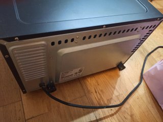Horno eléctrico Ambiano