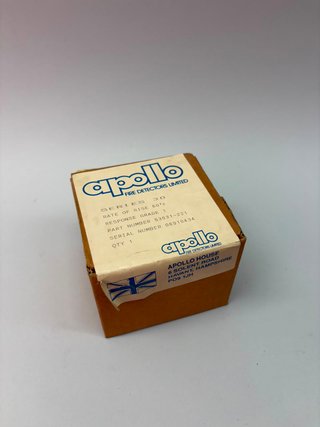 Detector Apollo Serie 30 - Térmico Incendios