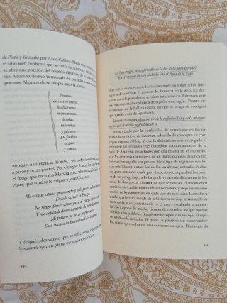 "De la luz negra", de Manuela Buriel