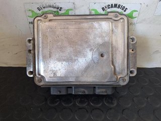 Centralita renault 0281011277 8200391957 mascott