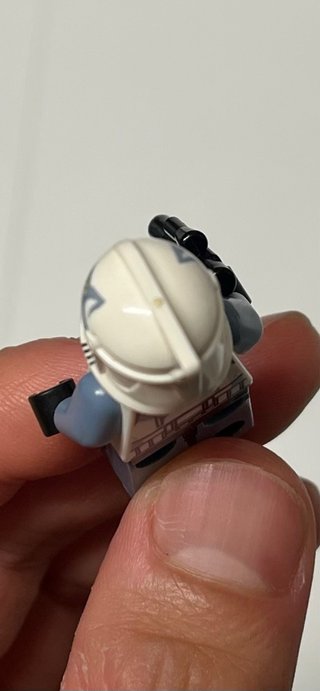 Lego Star Wars Clone commander Wolffe
