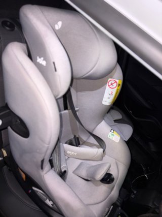 Silla de coche Joie i-Spin 360 Gris