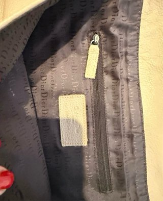 Bolso Dior by Galiano, muy buen estado certificado