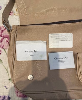 Bolso Dior by Galiano, muy buen estado certificado