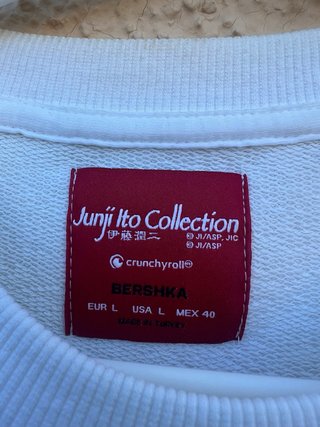 Sudadera manga corta con bolsillo