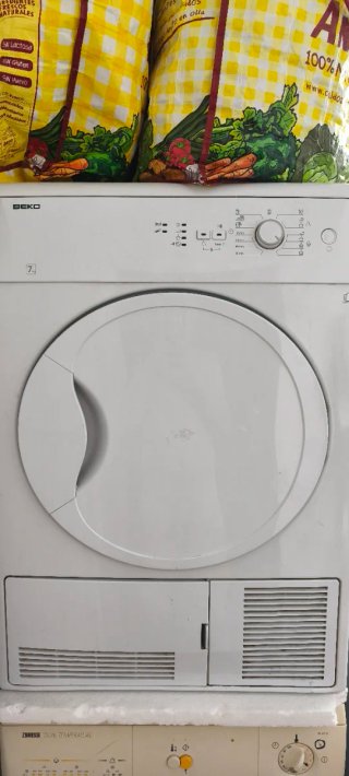Secadora de Condensación Beko