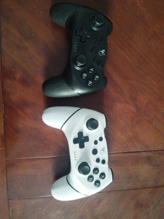 Mandos de videojuegos (2 unidades)