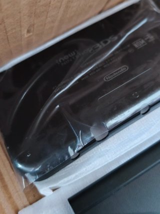 Carcasa compatible con Nintendo 3DS XL Negra