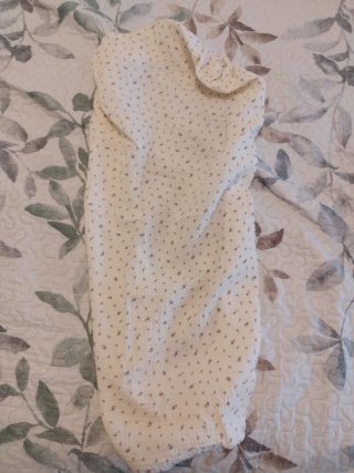Saco Primavera Carro Bebé + Bajera. Pipa y limón