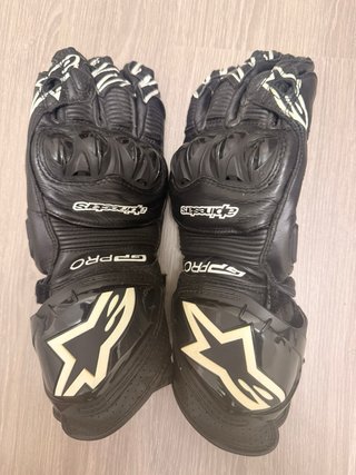 Guantes Moto Alpinestars GP Pro