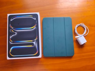 iPad Pro 11 M4 256Gb+ Accesorios
