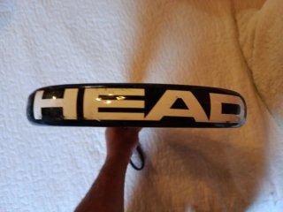 Raqueta Pádel Head Tornado 3.0 Vibra Stop